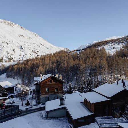 Apartment Il Nocciolo Livigno Kültér fotó