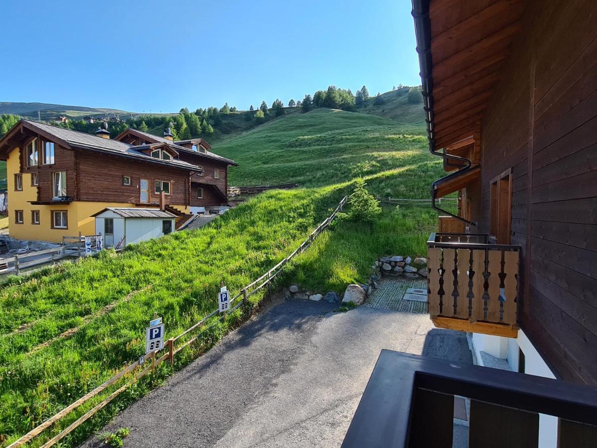 Apartment Il Nocciolo Livigno Kültér fotó