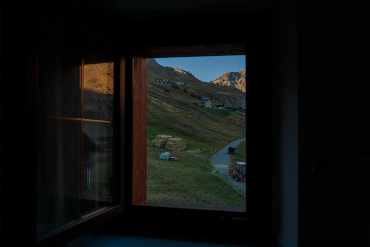 Apartment Il Nocciolo Livigno Kültér fotó