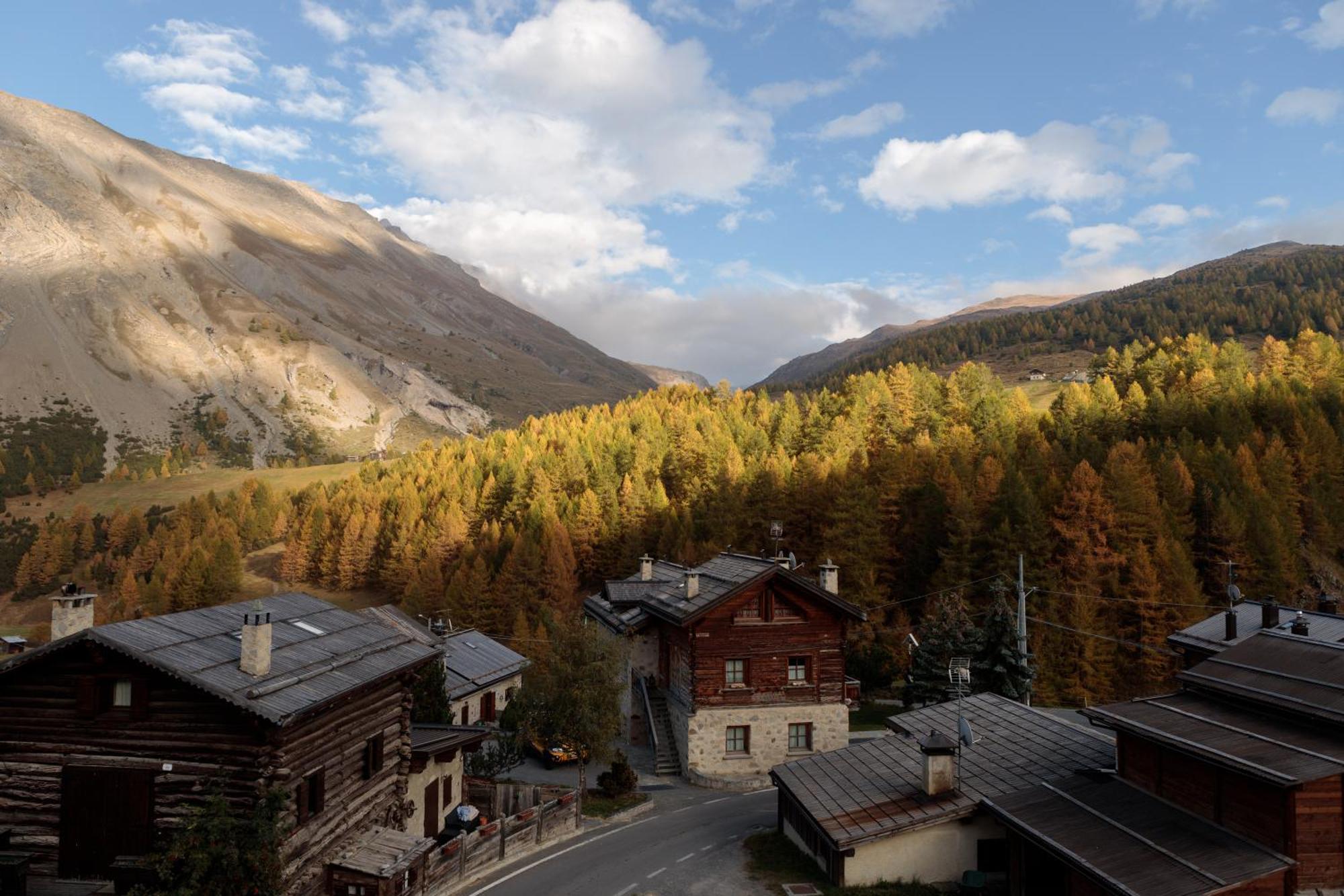 Apartment Il Nocciolo Livigno Kültér fotó