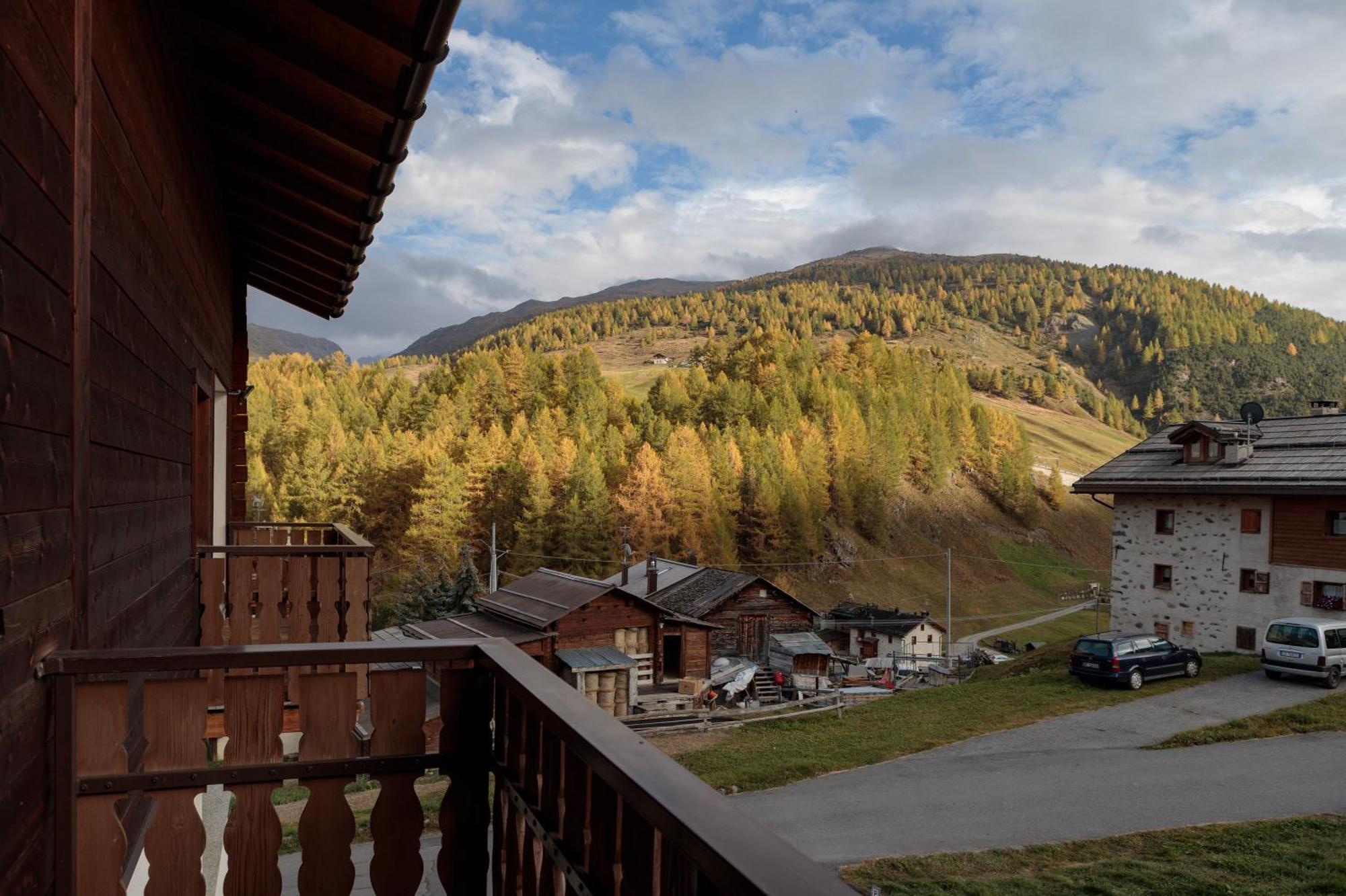 Apartment Il Nocciolo Livigno Kültér fotó