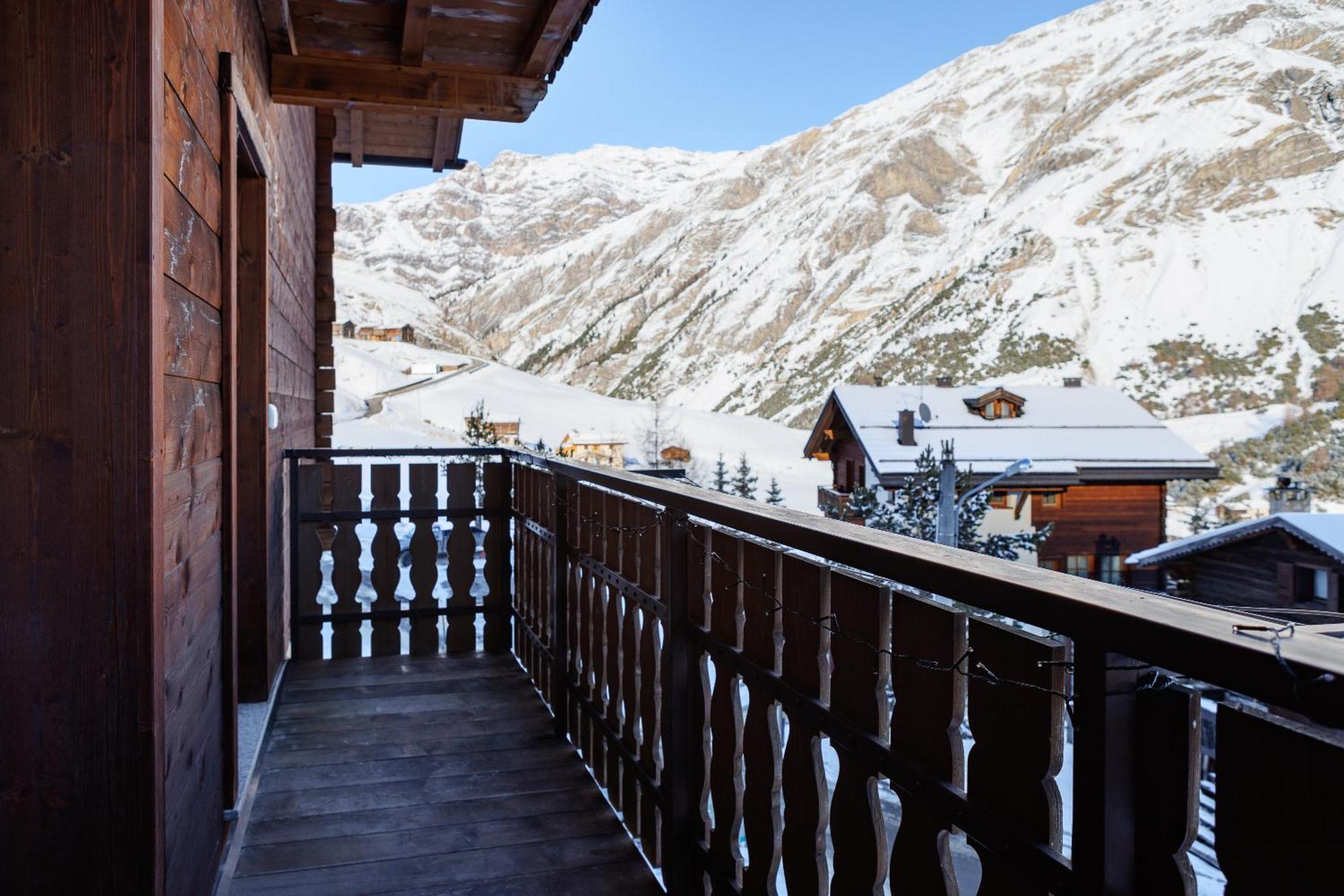 Apartment Il Nocciolo Livigno Kültér fotó