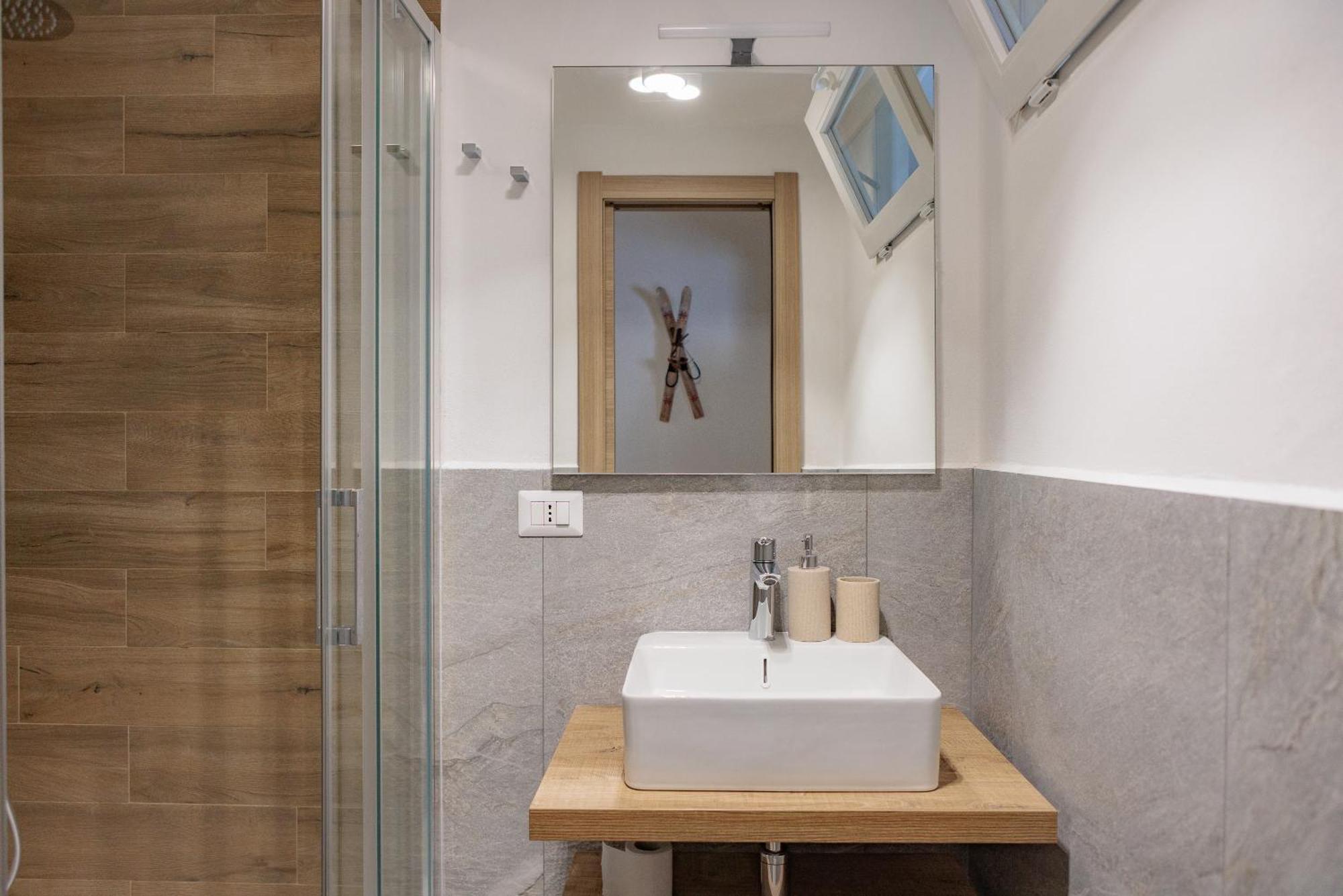 Apartment Il Nocciolo Livigno Kültér fotó