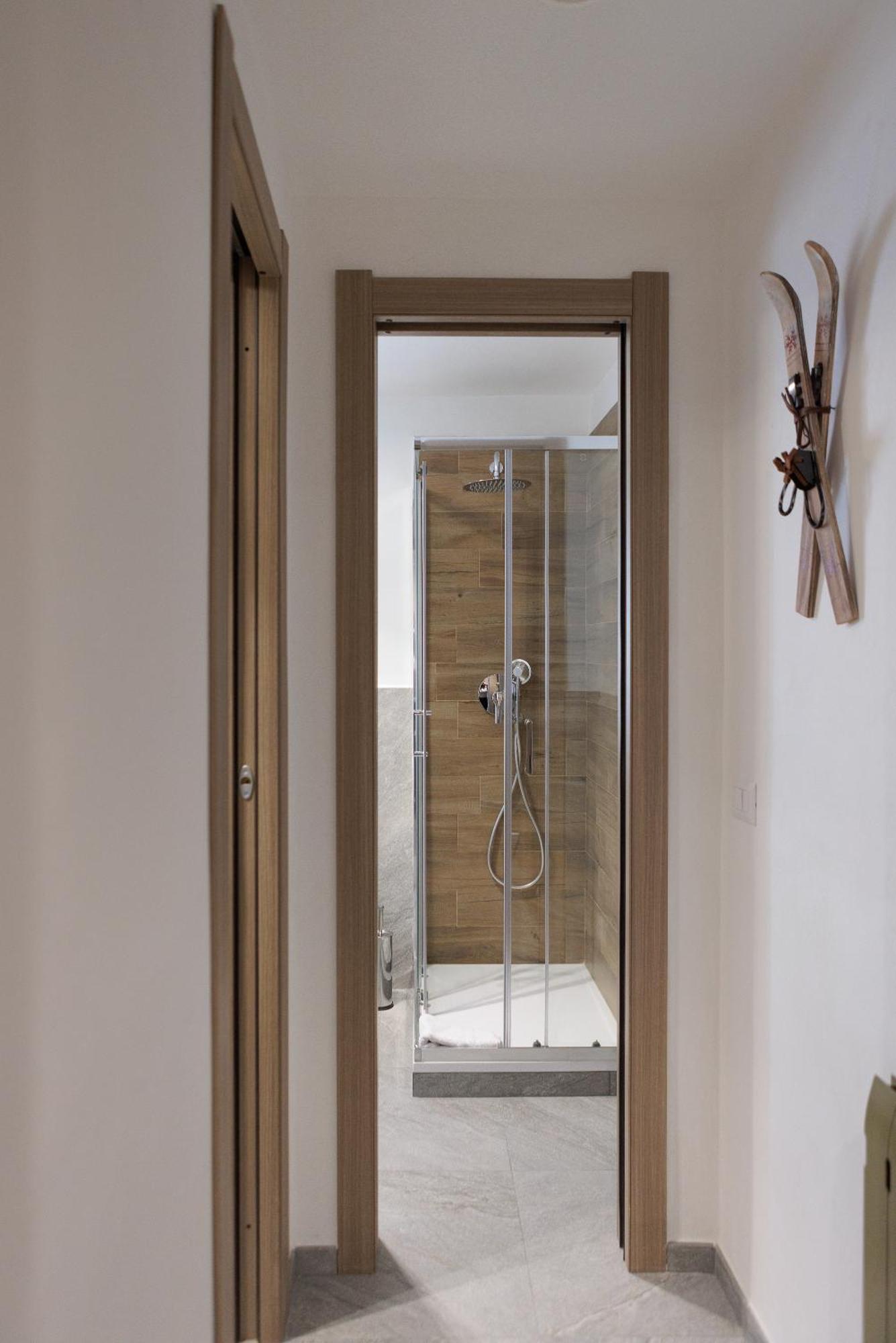Apartment Il Nocciolo Livigno Kültér fotó