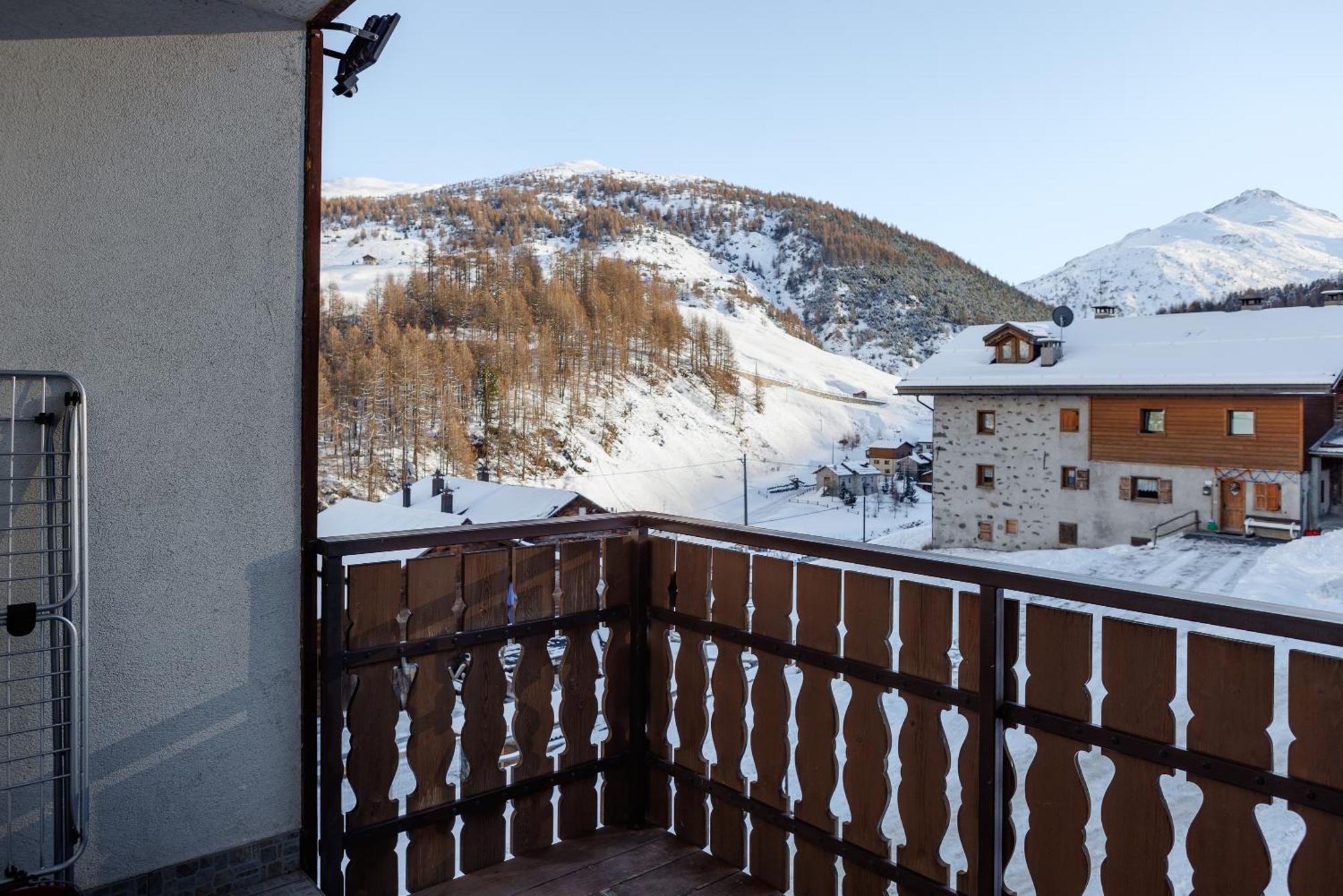 Apartment Il Nocciolo Livigno Kültér fotó