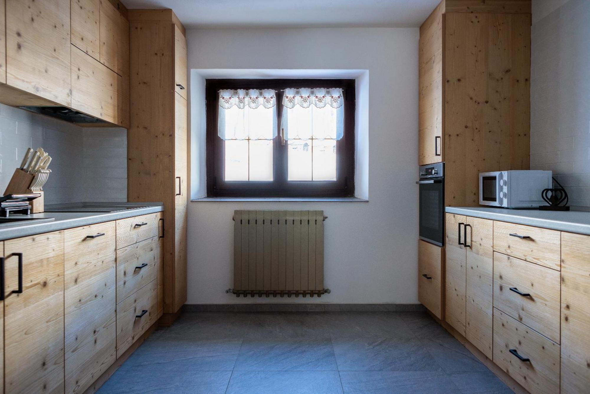 Apartment Il Nocciolo Livigno Kültér fotó