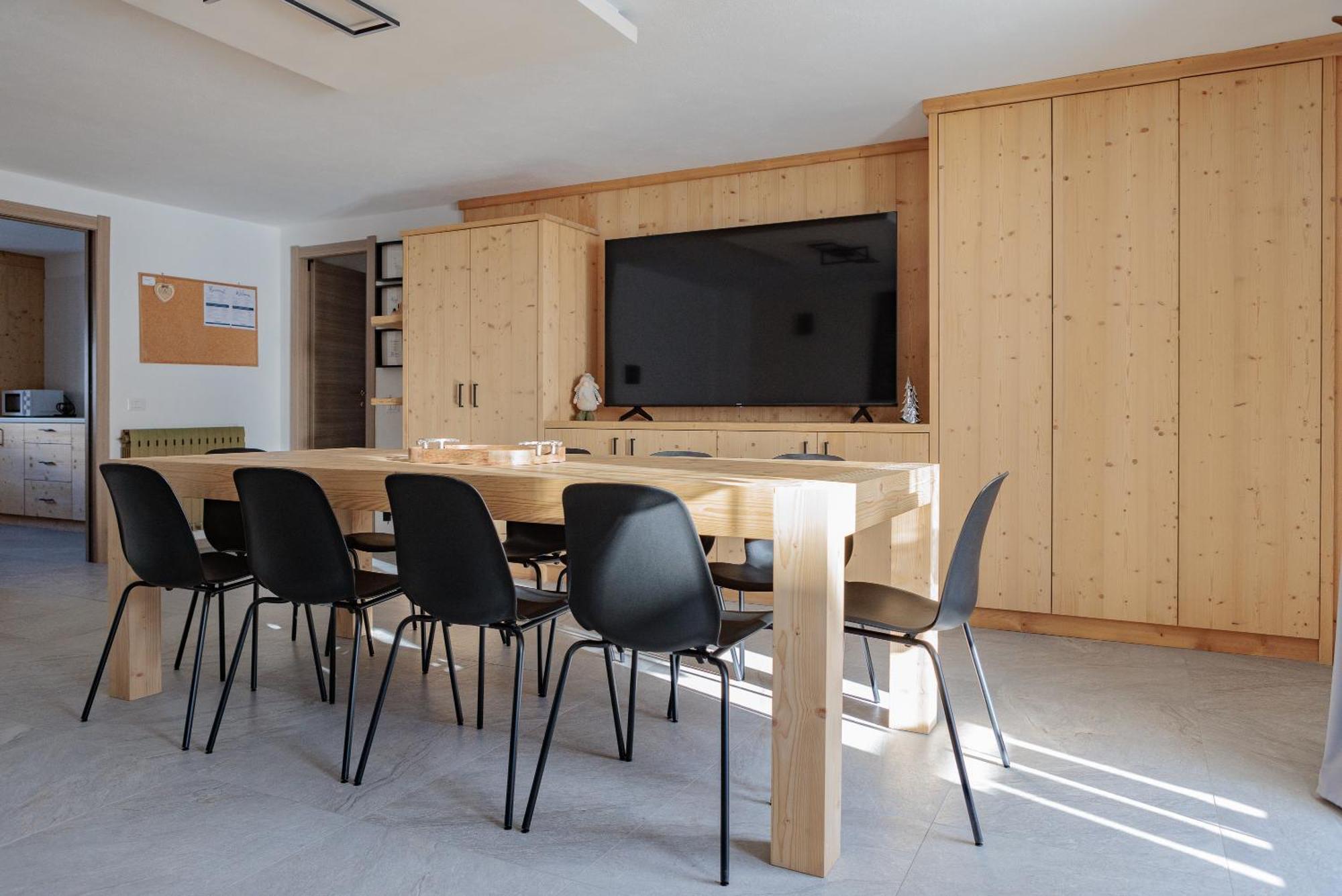 Apartment Il Nocciolo Livigno Kültér fotó