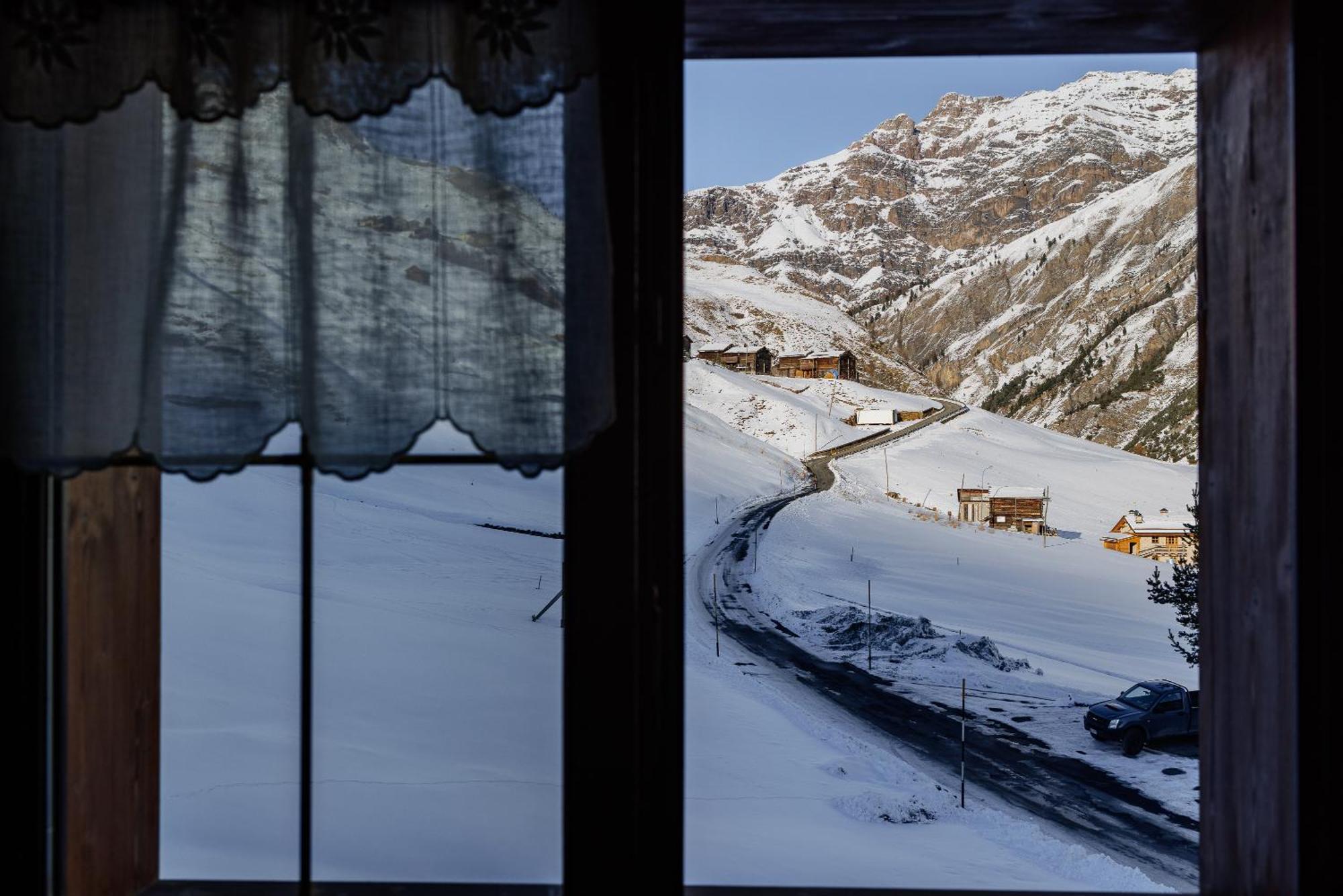 Apartment Il Nocciolo Livigno Kültér fotó