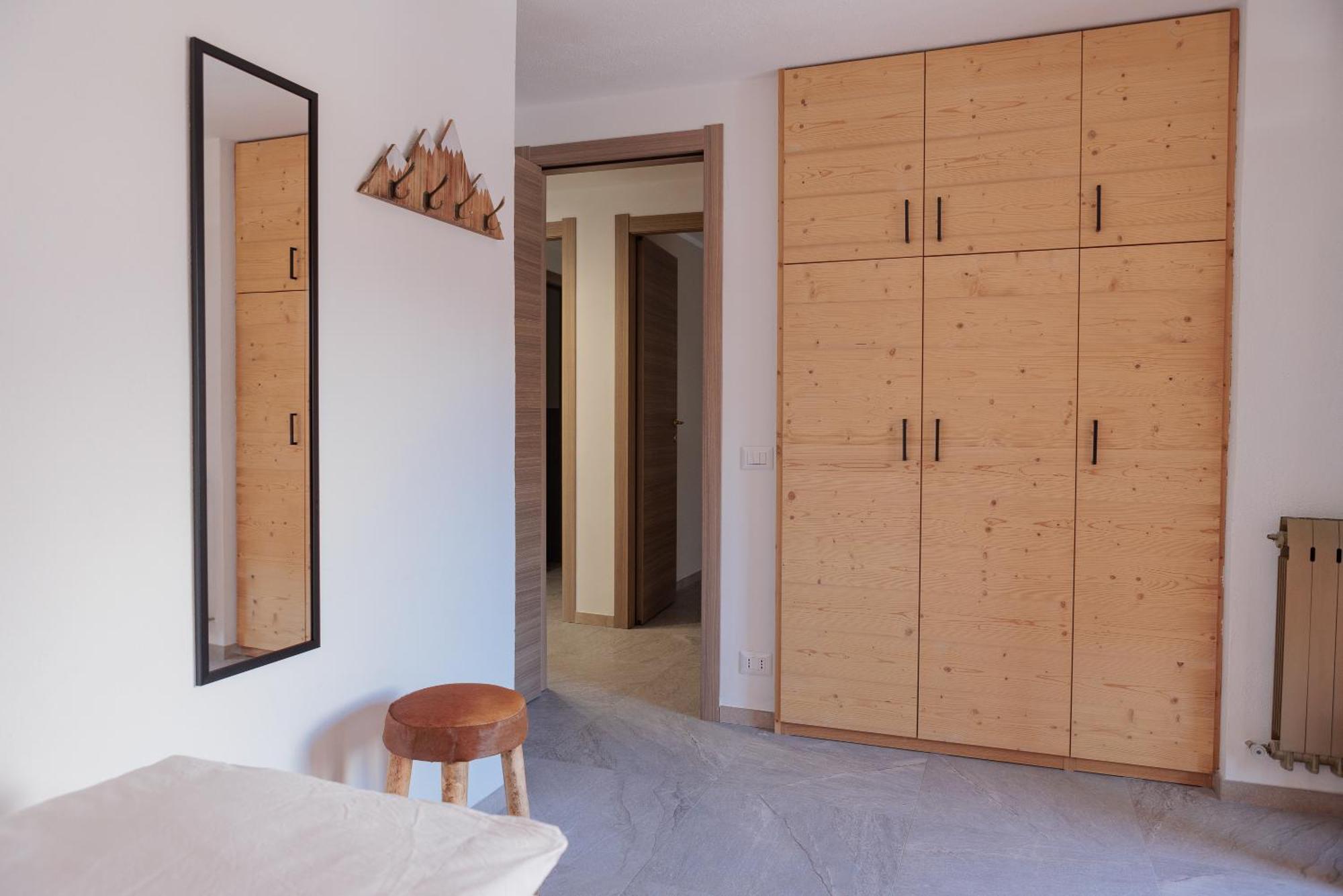 Apartment Il Nocciolo Livigno Kültér fotó