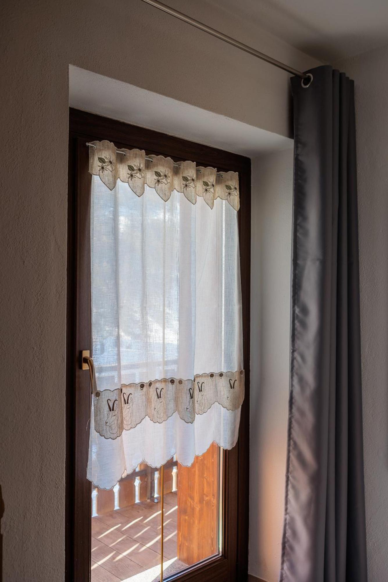 Apartment Il Nocciolo Livigno Kültér fotó