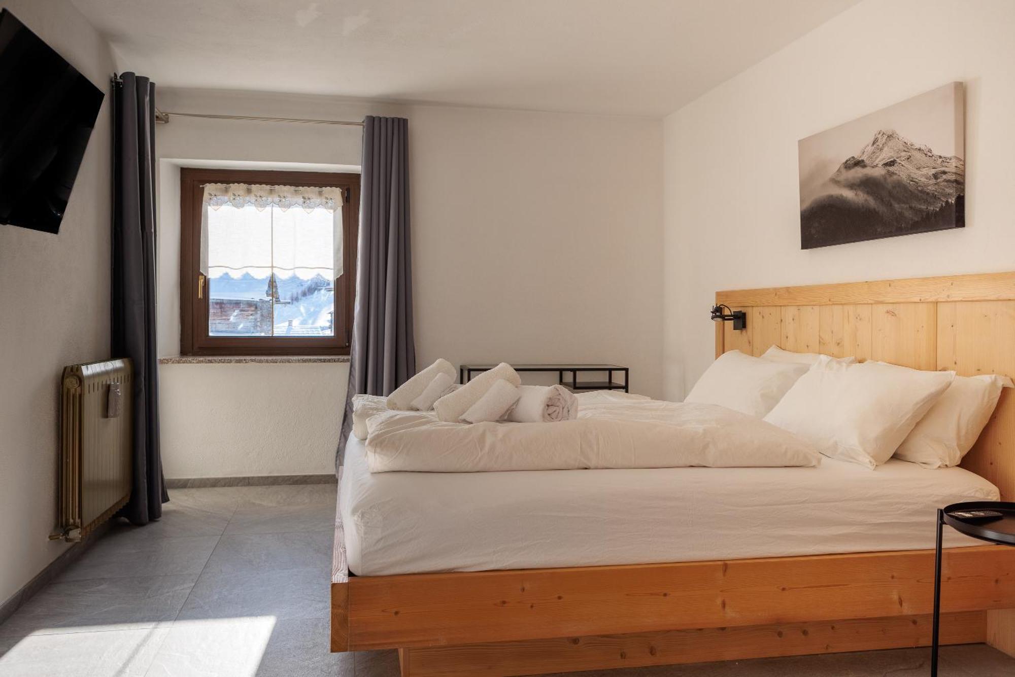 Apartment Il Nocciolo Livigno Kültér fotó