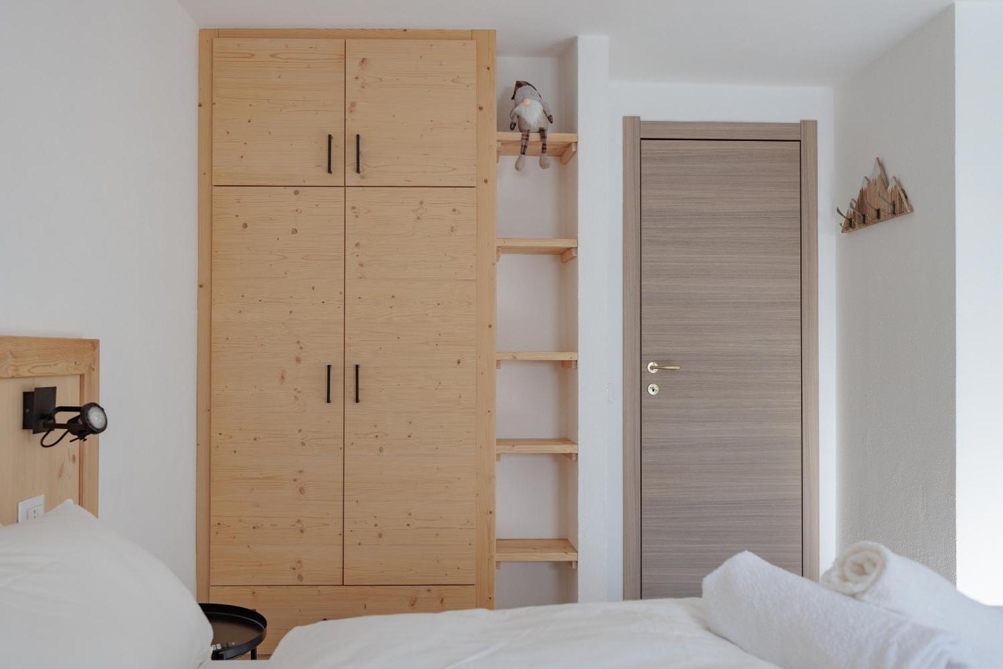 Apartment Il Nocciolo Livigno Kültér fotó