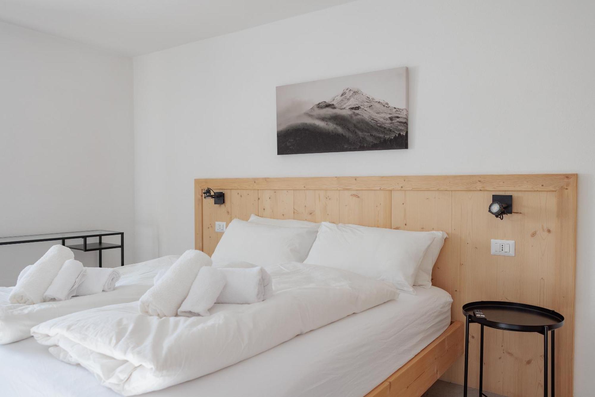 Apartment Il Nocciolo Livigno Kültér fotó