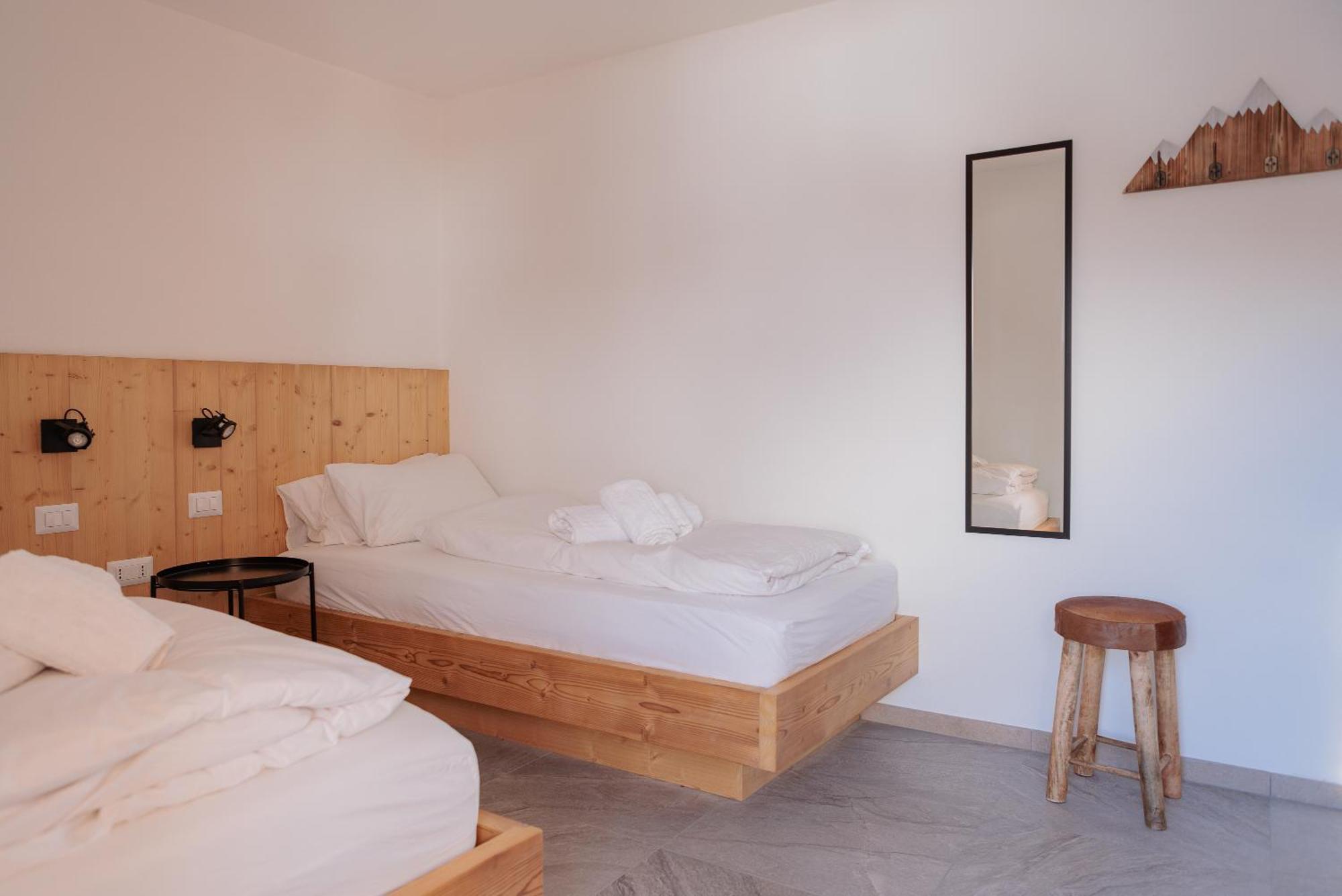 Apartment Il Nocciolo Livigno Kültér fotó